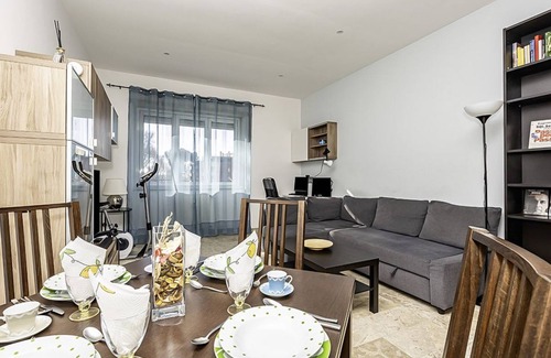 Quartiere XI Portuense Apartment | Gran Rivadavia by Rentbeat
