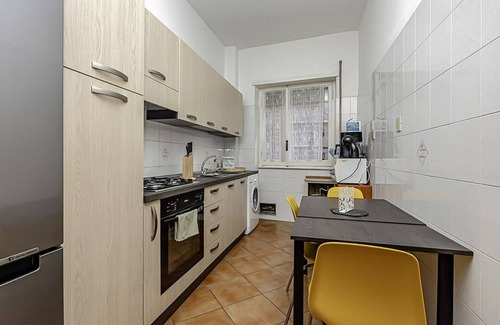 Quartiere XI Portuense Apartment | Gran Rivadavia by Rentbeat