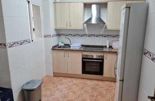 Hacienda Bizcochero Apartment | GRAN TEATINOS Málaga