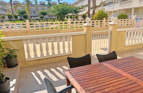 Monte Faro Apartment | Gran Terraza, Piscina, Parking y Aire Acondicionado