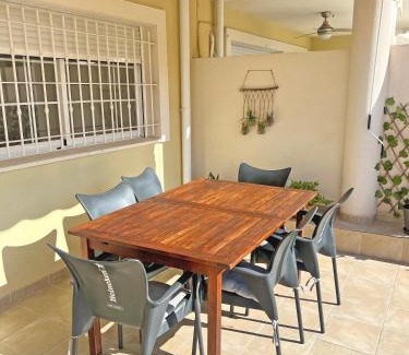 Monte Faro Apartment | Gran Terraza, Piscina, Parking y Aire Acondicionado