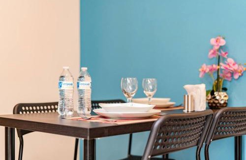 Roma Norte Apartment | Gran ubicación y confortable Depto. con vigilancia