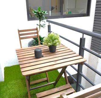 Roma Norte Apartment | Gran ubicación y confortable Depto. con vigilancia