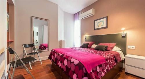 Centro Apartment | Gran Vía - Excellent Apartamento Temporal