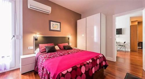 Centro Apartment | Gran Vía - Excellent Apartamento Temporal