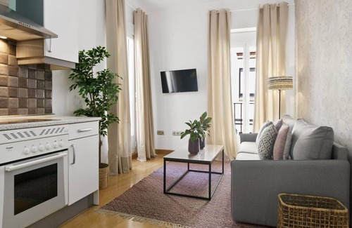 Centro Apartment | Gran Vía I-Espectacular apartment in Gran Vía, 5 min walking from main turistic spots