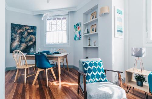 Indautxu Apartment | Gran Via Apartment by People Rentals