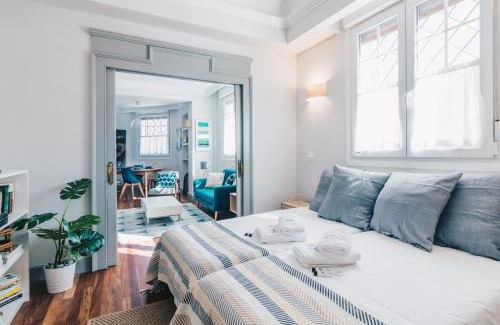 Indautxu Apartment | Gran Via Apartment by People Rentals