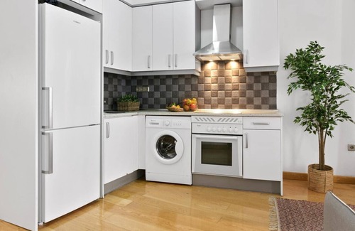 Centro Apartment | Gran Vía II- Lovely apartment in the city center of Madrid