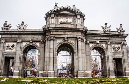 Centro Apartment | Gran Vía II- Lovely apartment in the city center of Madrid