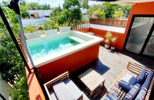 Ek Balam Village Villa | Gran Villa en Tulum con amenidades y concierge