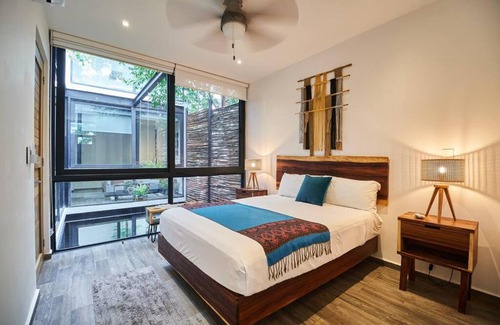 Ek Balam Village Villa | Gran Villa en Tulum con amenidades y concierge