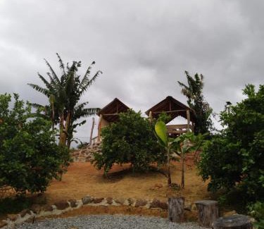 Curiti Cabin | Gran Vista Glamping Curití