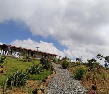 Curiti Cabin | Gran Vista Glamping Curití