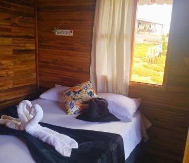Curiti Cabin | Gran Vista Glamping Curití