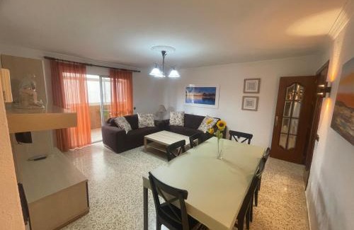 Cruz de Humilladero Apartment | GRAN Y MAGNÍFICO APARTAMENTO EN MáLAGA