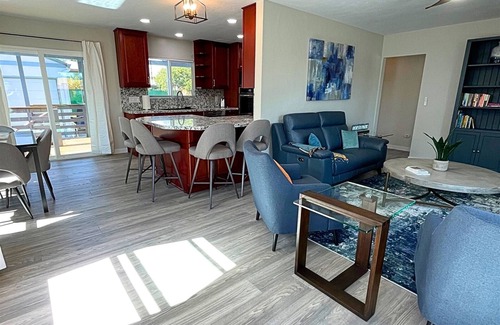 North Park House | Granada Cottage in North Park | 2 Bed, 1 Bath