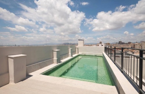 Centro - Sagrario Apartment | Granada Luxury Boho Chic Suite
