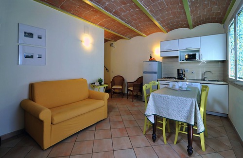 Sarteano Apartment | Granaio Apartment - 2 bedrooms + 2 bathrooms