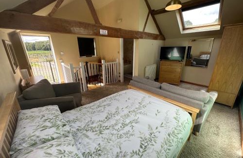 Scawton House | Granary cottage with HOT TUB