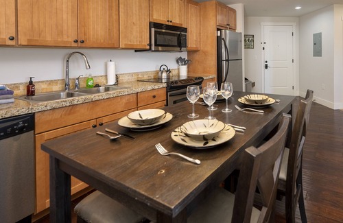 Silvercreek Condo | Granby Ranch Haven: Outdoor Pool & Biking Fun