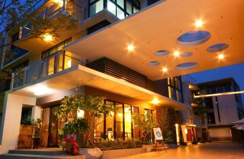 Wujie Villa | Grand Allevia Villa
