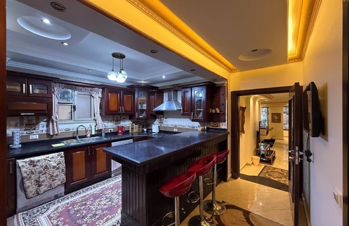 Al Haram Apartment | Grand Apartment pyramids