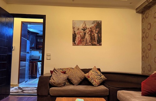 Al Haram Apartment | Grand Apartment pyramids