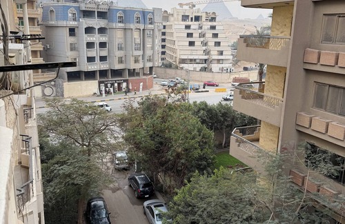 Al Haram Apartment | Grand Apartment pyramids