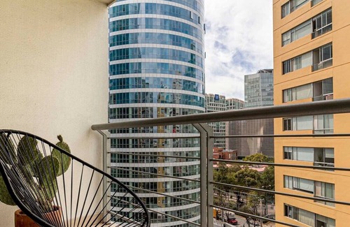 Ampliacion Granada Apartment | Grand Apartment Vive Grand by Kukun
