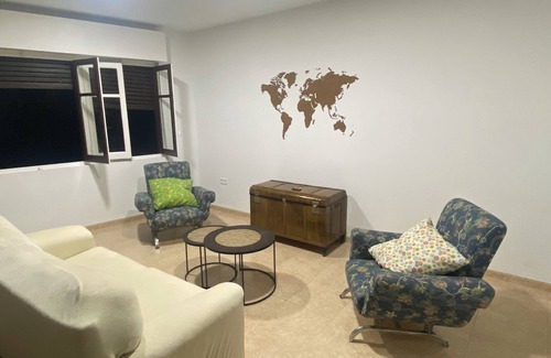 Castello de la Plana Apartment | Grand appartement, lumineux, parfait pour passer un excellent séjour.