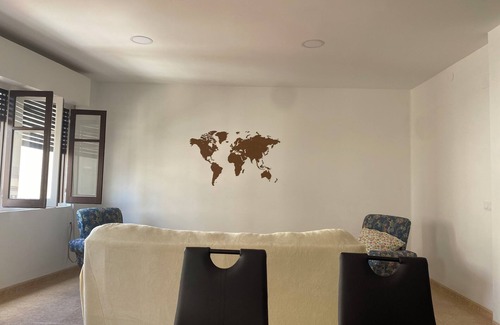 Castello de la Plana Apartment | Grand appartement, lumineux, parfait pour passer un excellent séjour.