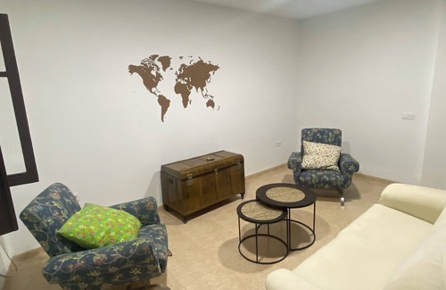 Castello de la Plana Apartment | Grand appartement, lumineux, parfait pour passer un excellent séjour.