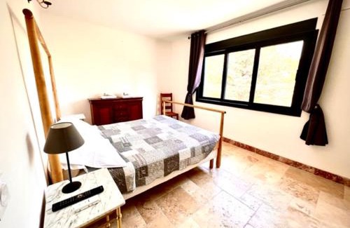 Moustiers-Sainte-Marie Villa | Grand appartement en face du village