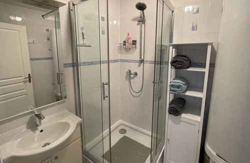 Tonnay-Charente Apartment | Grand Appartement Plain-pied 62 m² Classé 3 Étoiles 4-6 Personnes