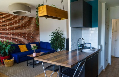 Vitry-sur-Seine Apartment | Grand Appartement 6 Voyageurs à 10min de Paris