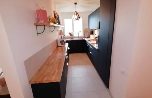 Saint-Cloud Apartment | Grand Appartement à Suresnes