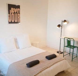 Gueugnon Apartment | Grand appartement 3 chambres Wifi & Parking