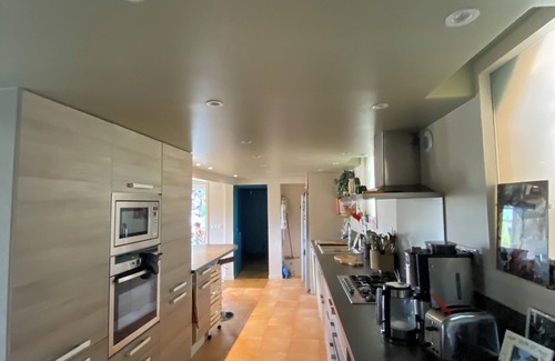 Le Pecq Apartment | Grand Appartement Atypique et Lumineux 100m2, Idéal Famille ou Bande D'amis