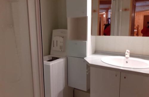 Les Rousses Apartment | Grand appartement aux Rousses au dessus de la Meublerie du bois de l'ours