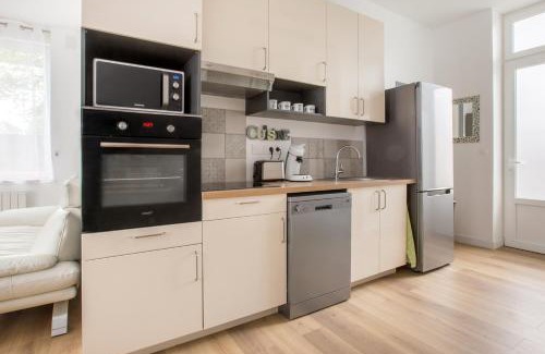 Tourcoing Apartment | Grand appartement avec 3 salles de bain