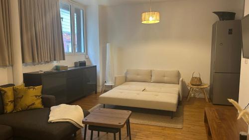 Plaisance Apartment | Grand Appartement Avec Patio à Paris 14ème