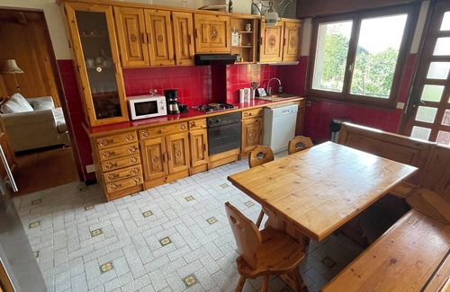 Passy Apartment | Grand Appartement Avec Très Grande Terrasse de 50m2 Dans 1 Village Haut-savoyard