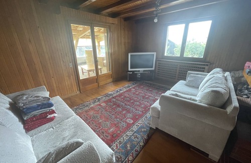 Passy Apartment | Grand Appartement Avec Très Grande Terrasse de 50m2 Dans 1 Village Haut-savoyard
