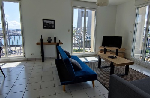 Downtown Apartment | Grand Appartement Brest, Hyper-centre