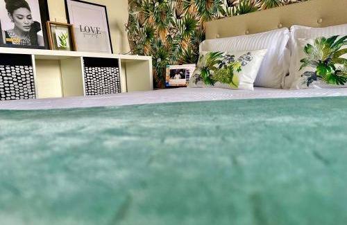 Bron Apartment | Grand appartement Bron centre proche Eurexpo et Groupama