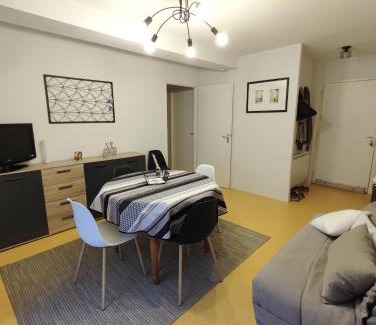 Campan Apartment | Grand appartement en RDC Vallée de Campan