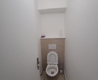 Epinay-sur-Seine Apartment | Grand appartement avec parking privé