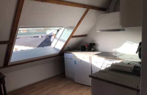 Saint-Nazaire Apartment | Grand Appartement vue mer