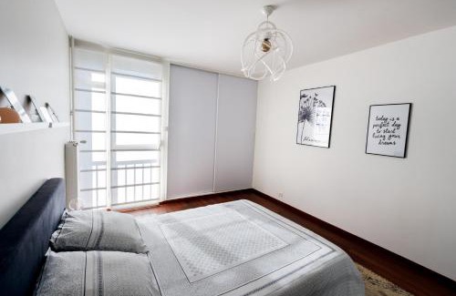 La Pointe Rouge Apartment | Grand appartement T2, lumineux, au calme, au pied des Calanques, proche Mer